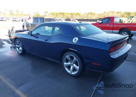 2013 Dodge Challenger Sxt from USA, damaged, VIN 2C3CDYAG4DH674833